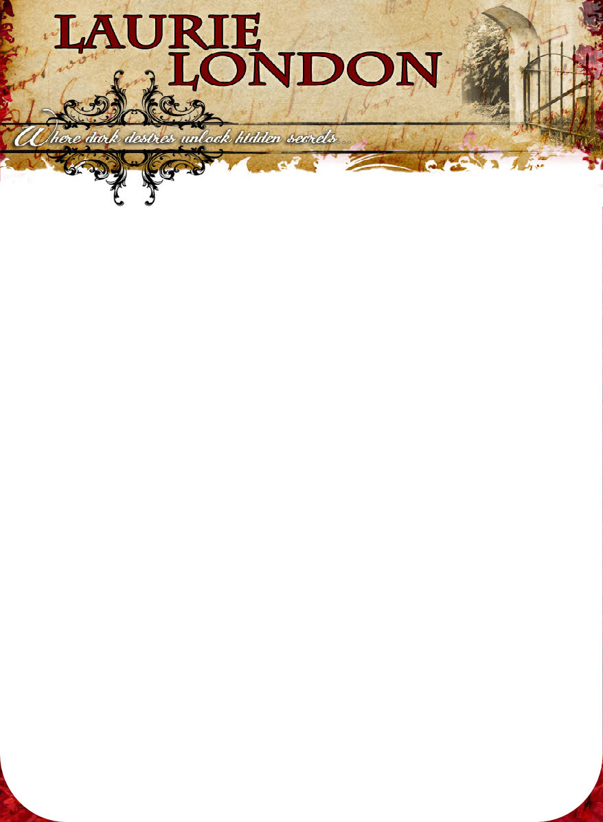 Laurie London Paranormal Romance Author Home of Laurie London, paranormal romance author