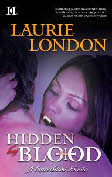 Book Page - Hidden By Blood