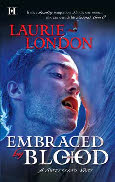 Book Page - Embraced By Blood